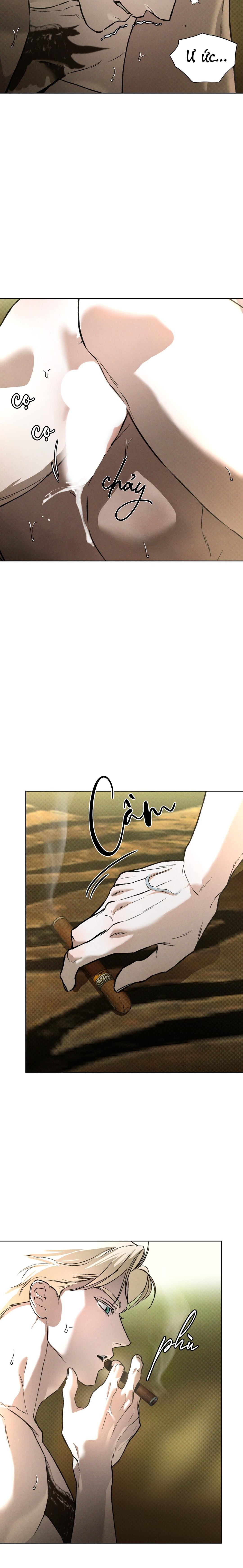 Đặc vụ Anastasia - Chap 44